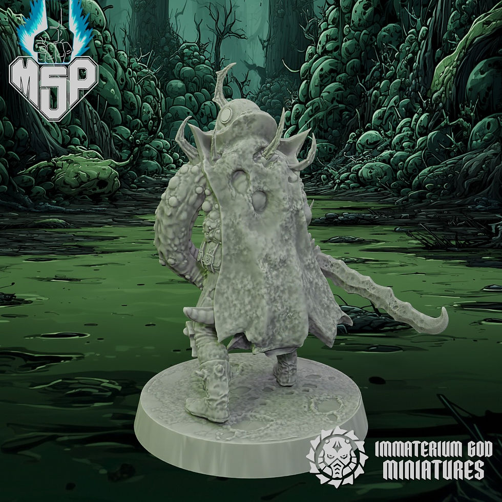Miniaturbild: Plaguewalker 1 - Sons Of Decay 3