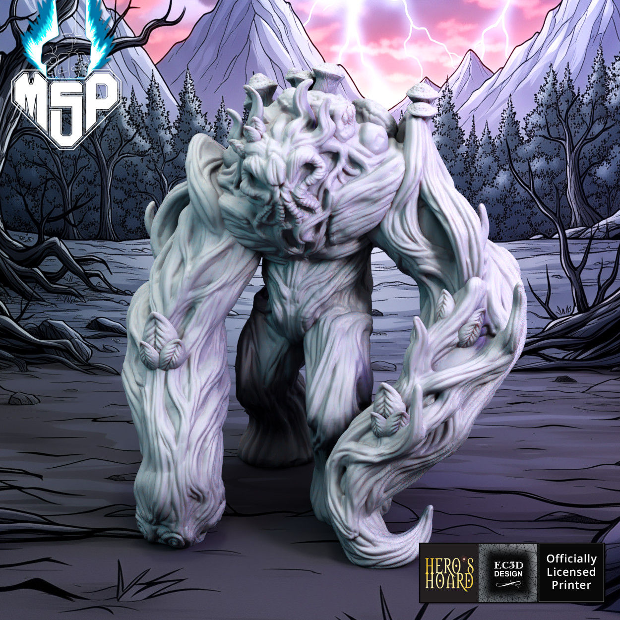 Shambler - Beasts And Baddies
