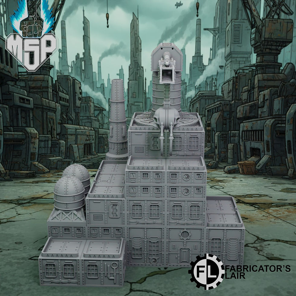 Thumbnail: Building 24 - Epic Sector Industry