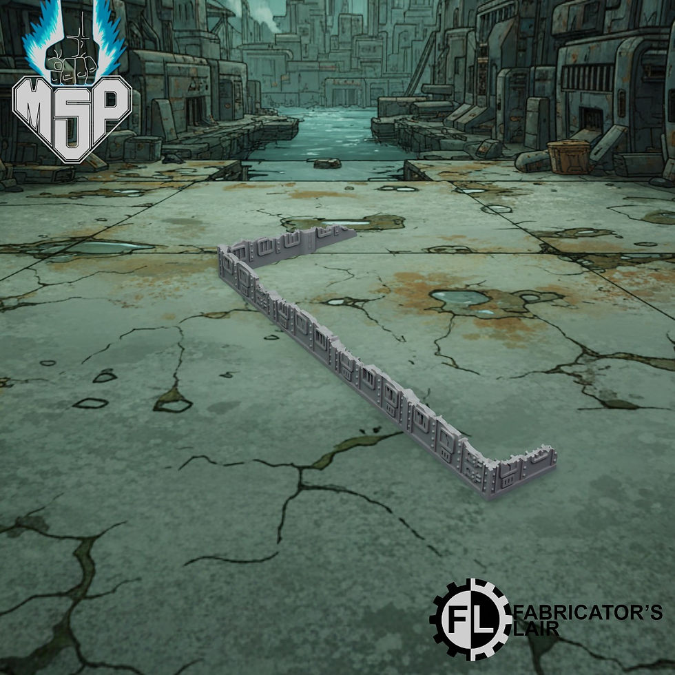 Thumbnail: Ruin 2x4 Small A - Epic Sector Industry