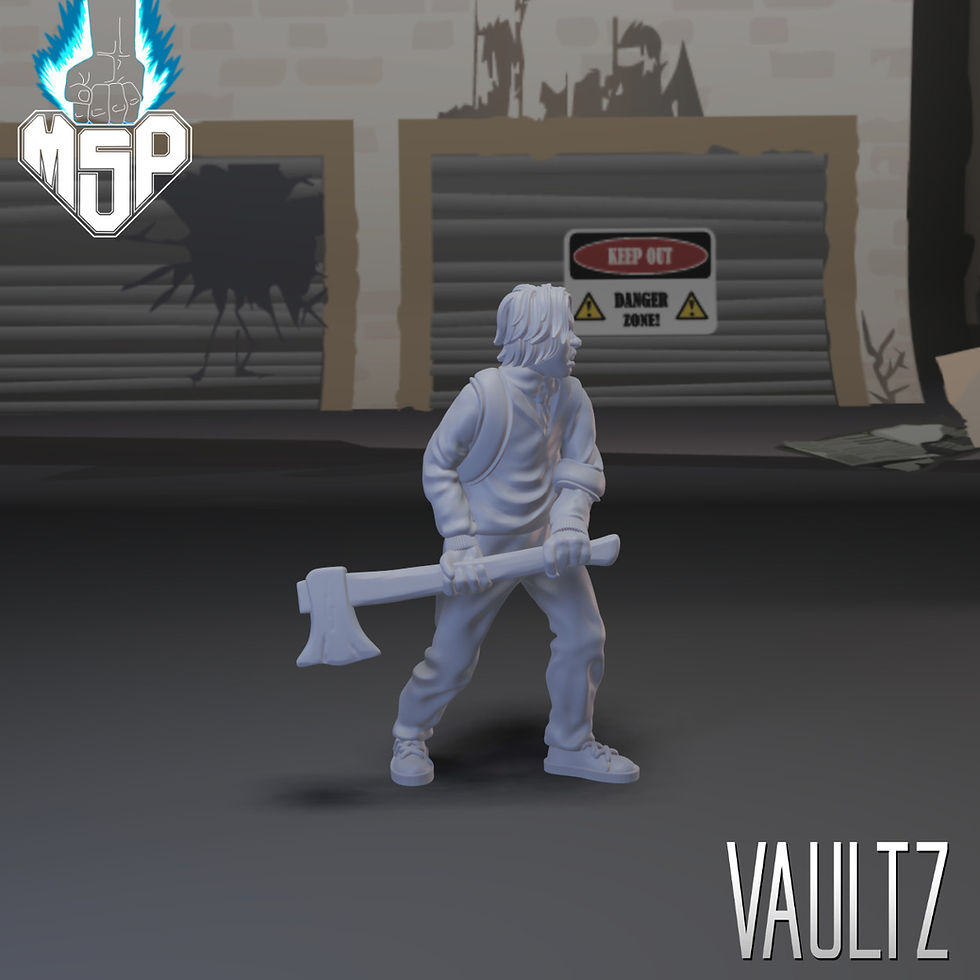 Thumbnail: Daniel - Survivor