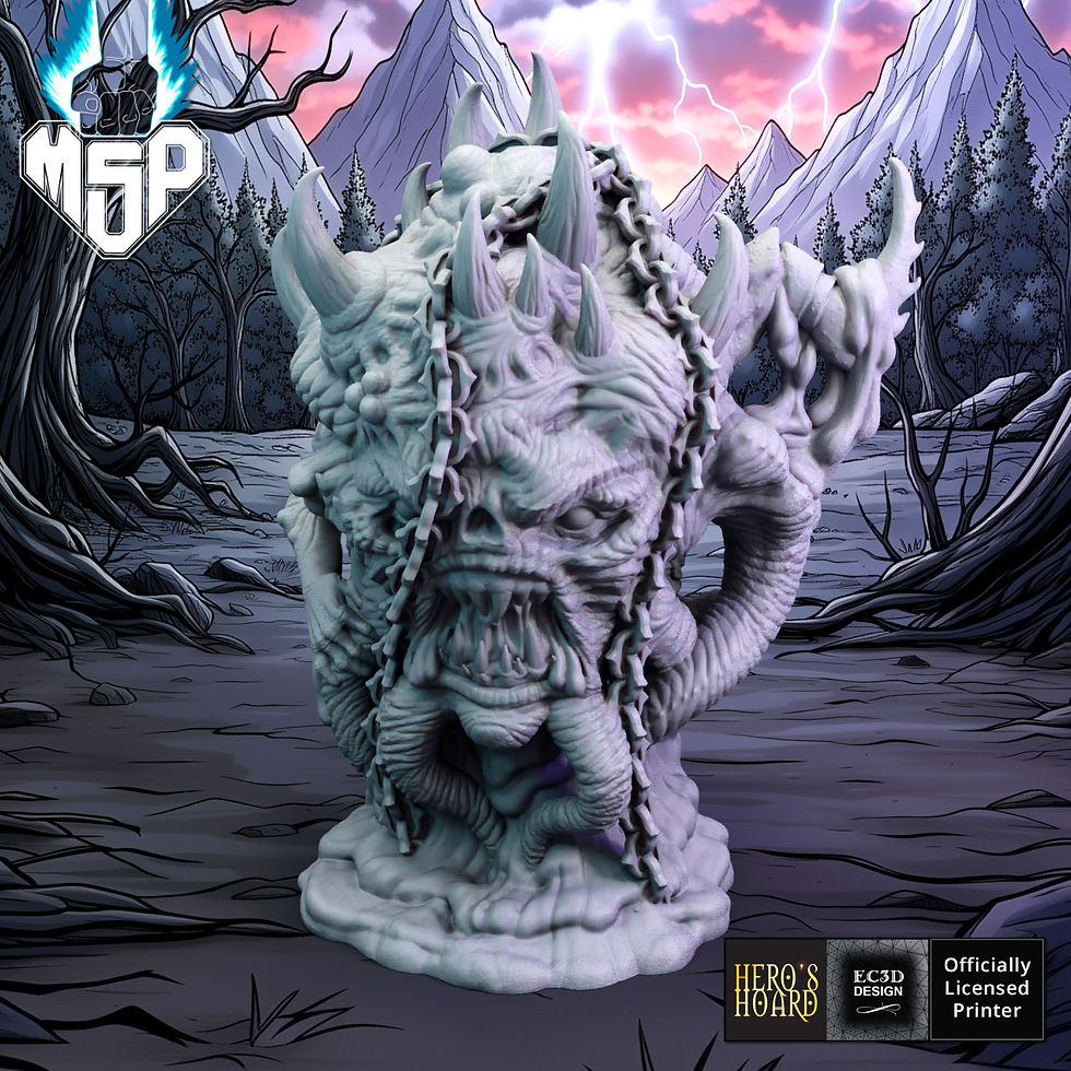 Sibriex Demon - Beasts And Baddies