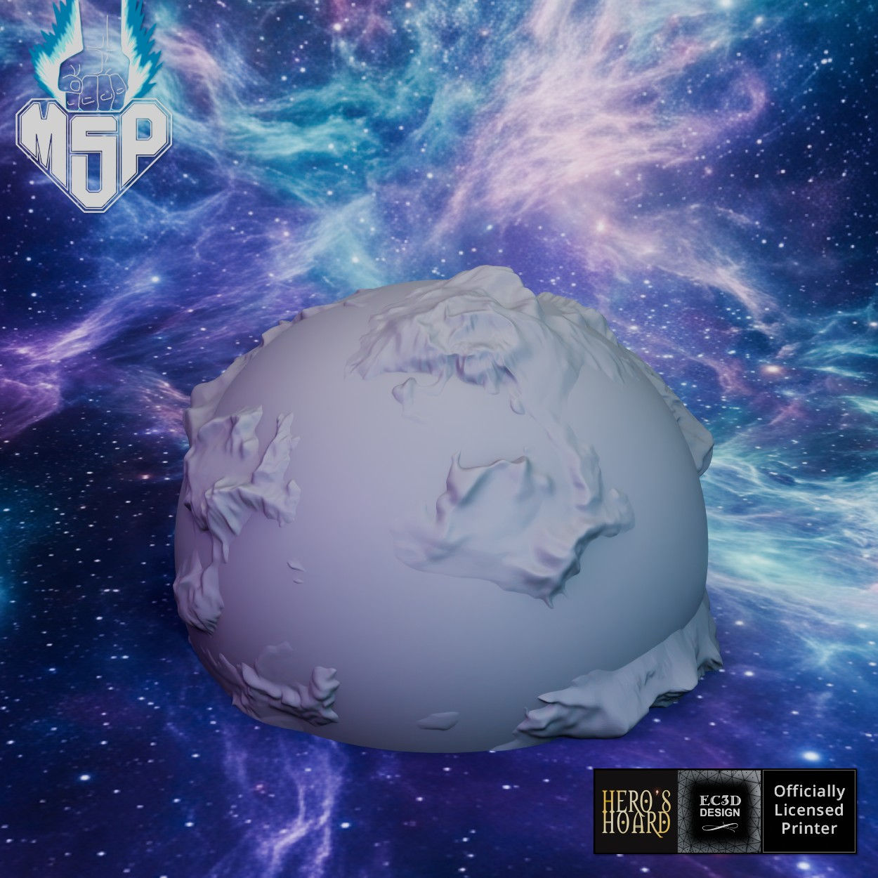 Terra Planet 2 - Astra Nebula