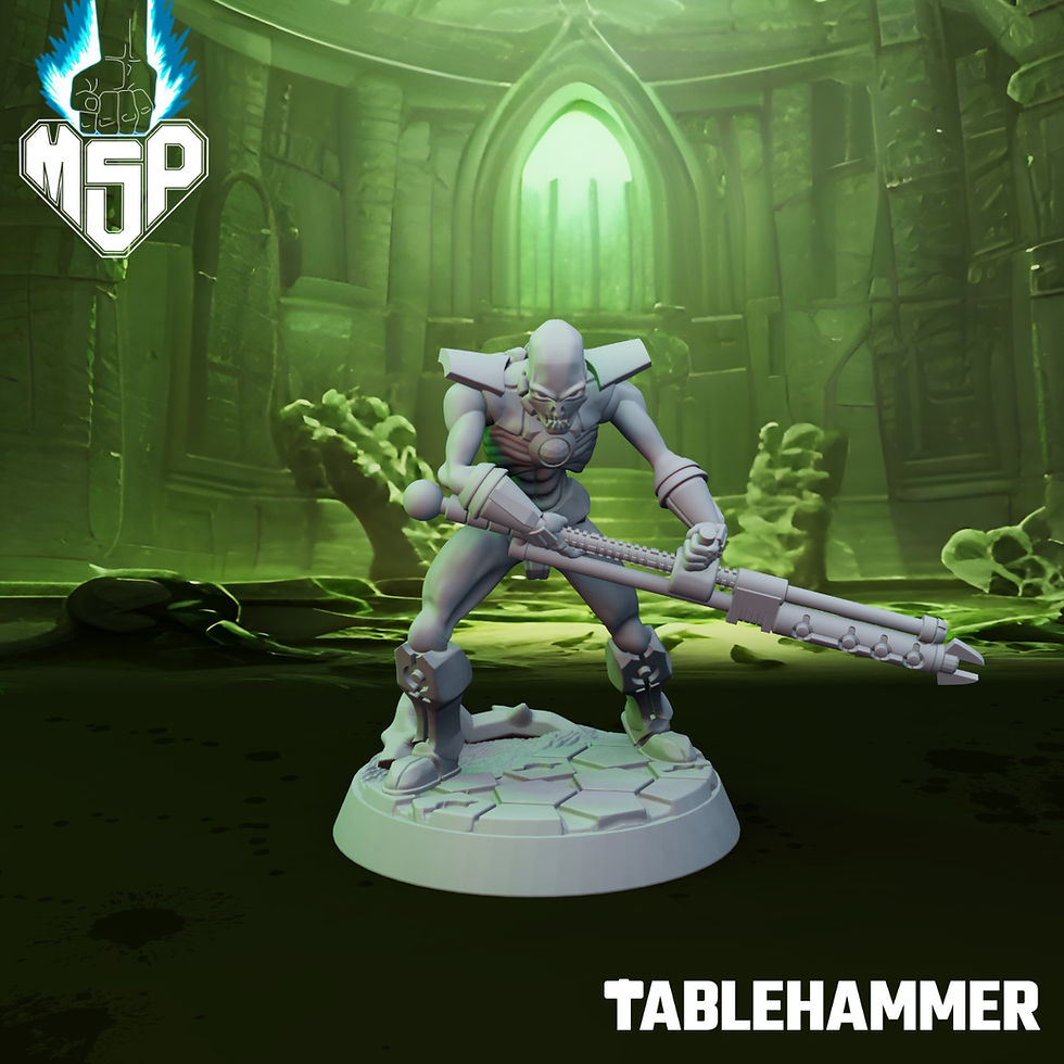 Fighter V4 - Necroyd Tomb Lords