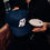 Thumbnail: Blue TRVLN "TN" Logo Cap