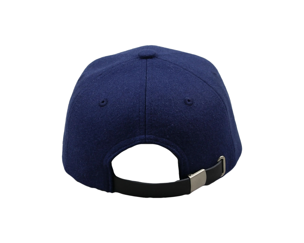 Thumbnail: Blue TRVLN "TN" Logo Cap
