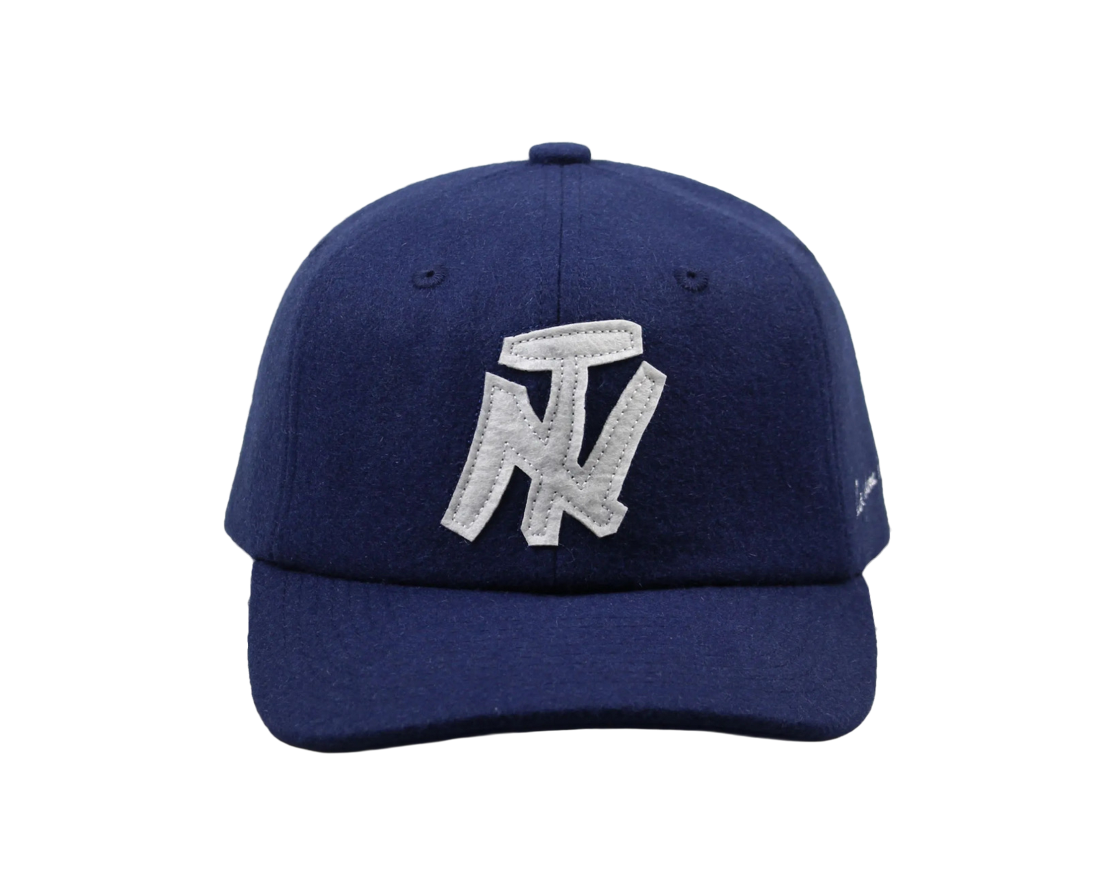 Blue TRVLN "TN" Logo Cap