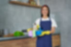 consider-it-clean-happy-young-woman-cleaning-lady-smiling-camera-holding-container-full.jp