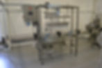 Llenadora V12 por presion 2