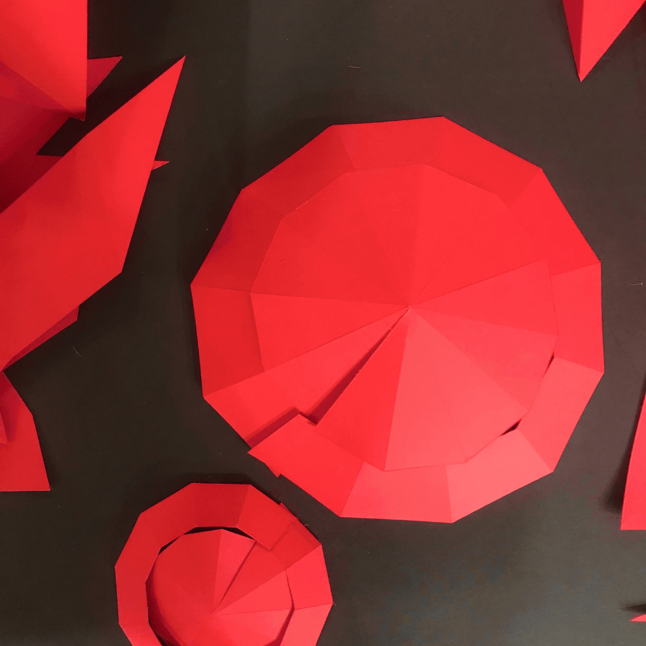 origami .gif