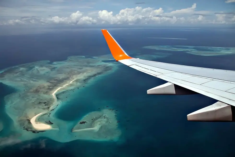 billet pas cher Zanzibar