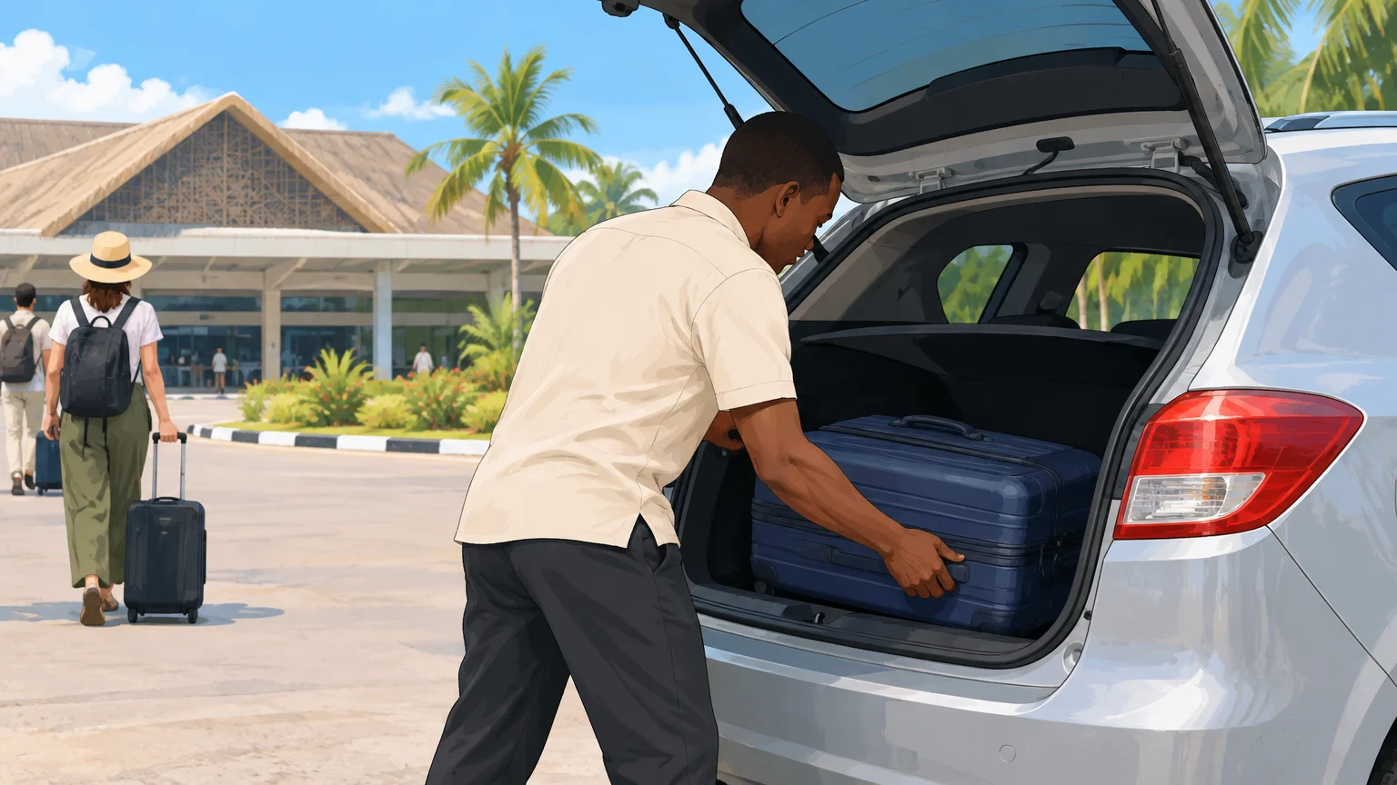Transport privé vers Stone Town : tarifs et conseils pratiques