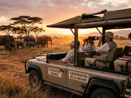 Safari et Zanzibar : combiner savane et plages en 2026
