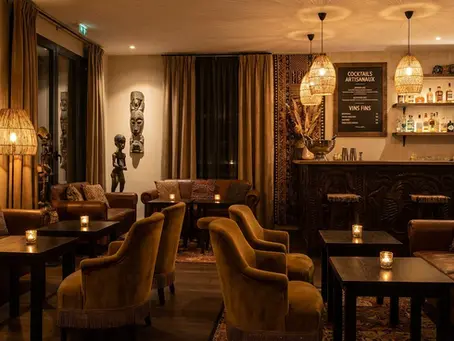 Le Zanzibar à Saint-Maur : restaurant festif et bar lounge