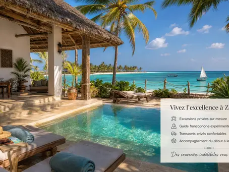 Zanzibar location : guide complet pour bien louer en 2026