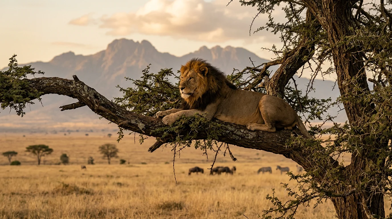 Safari à Mikumi : guide complet du parc en Tanzanie 2026
