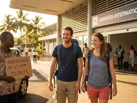 Agence de transfert aéroport privé Zanzibar