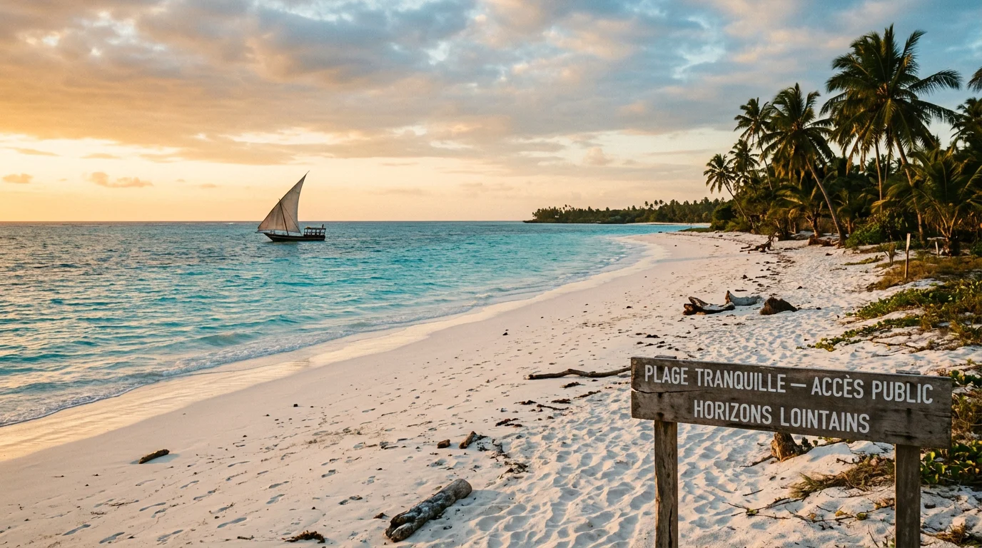 Zanzibar all inclusive : bien choisir son séjour 2026