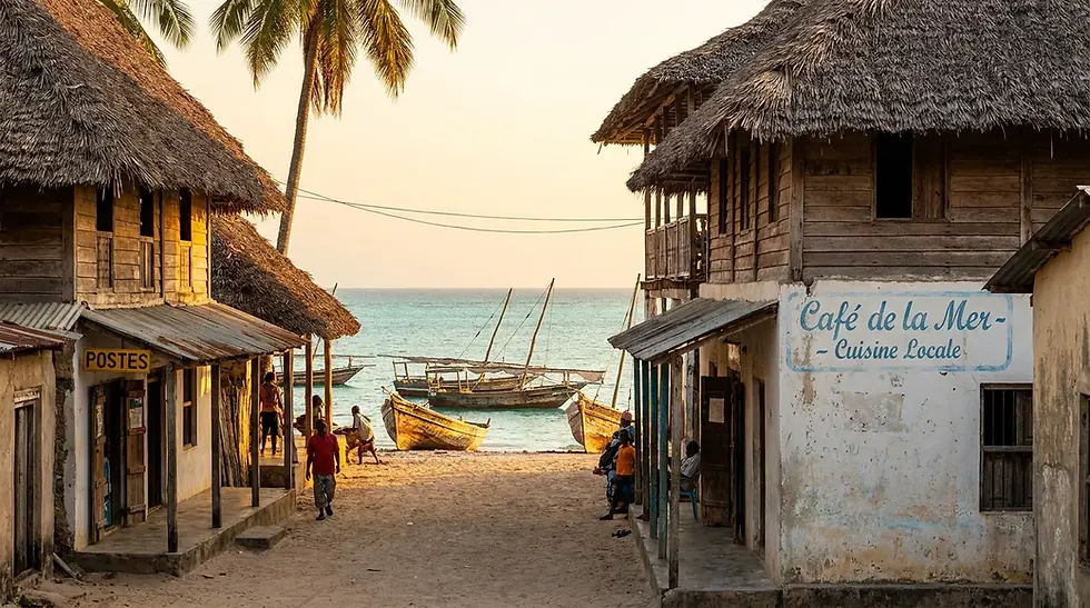 Zanzibar hors des sentiers battus : 5 villages où le temps s'est arrêté