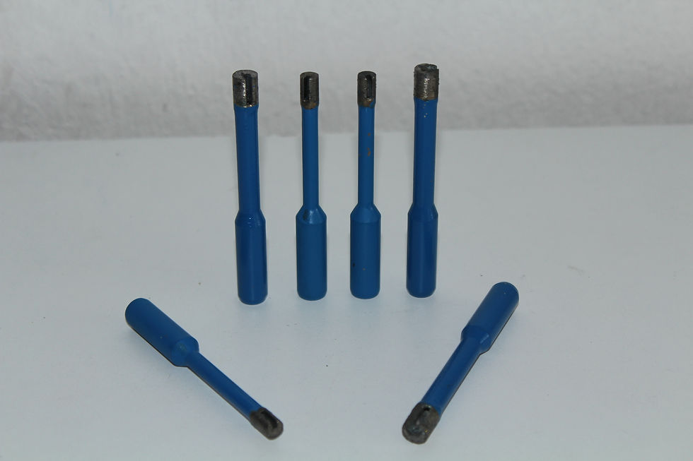 6-8-10-12 MM ANKRAJ UÇU