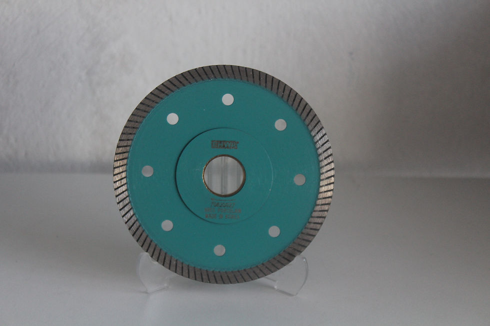 115 MM EHWA SERAMİK TESTERESİ