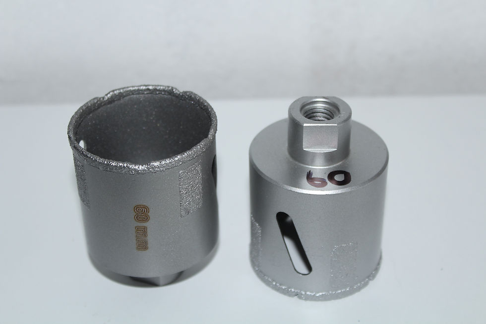 Ø 60 MM VAKUM KAROT