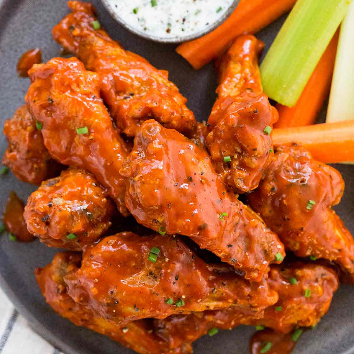 Wings | Alitas