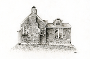 House Portrait - DeCore