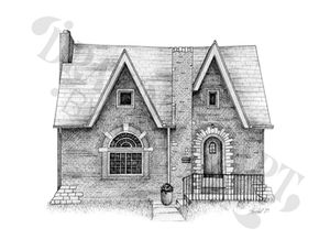 Brick Bungalow