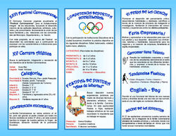 FOLLETO    DEL  FETIVAL 2019 PAG 2