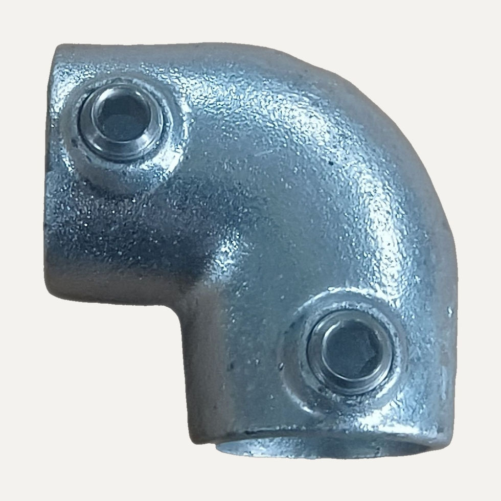 154-C 2-veis 90°bend, justerbar 0° - 11°