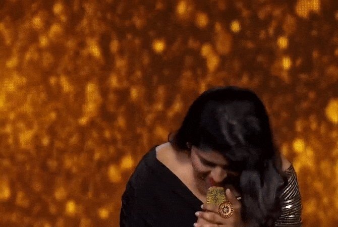Arunita Thanks Fans