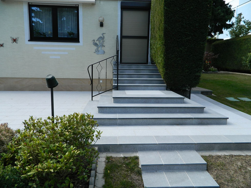 Miniaturbild: Granit Diamond Grey