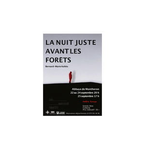 La Nuit juste avant les forêts