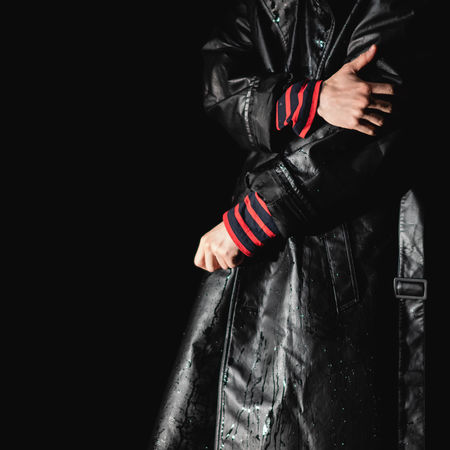 la nuit juste avant les forets