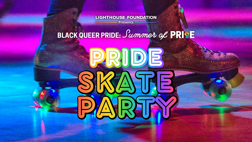 Pride Skate Party