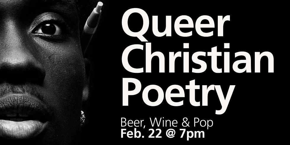Queer Christian Poetry