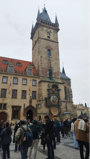 My semester in Prague
