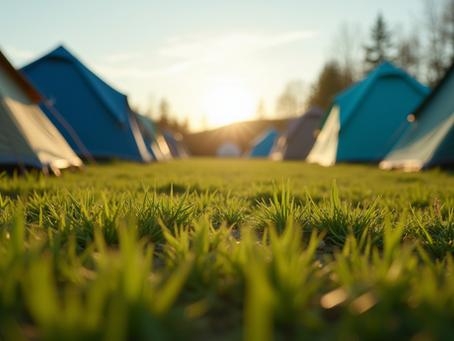 Simplifying Online Campsite Booking