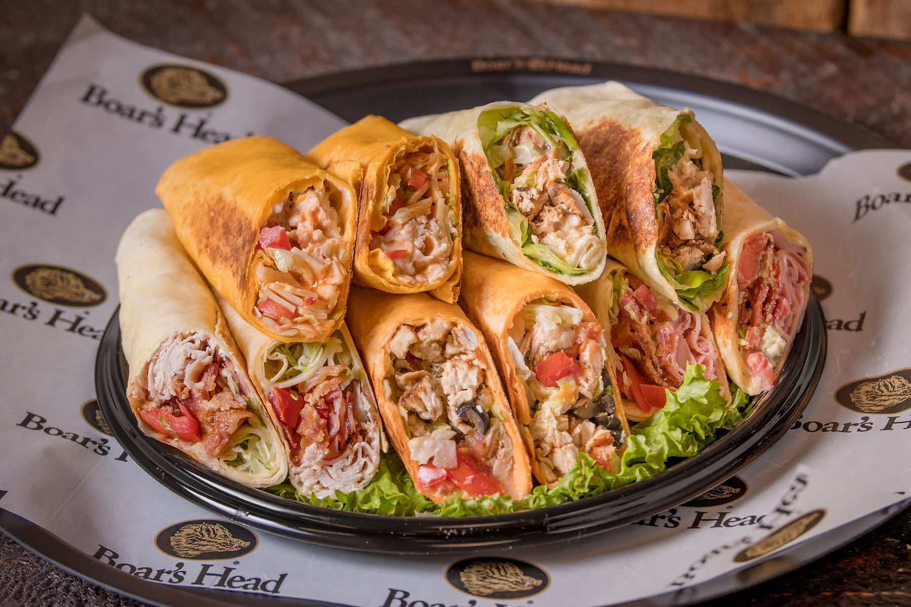 Liberty Wraps