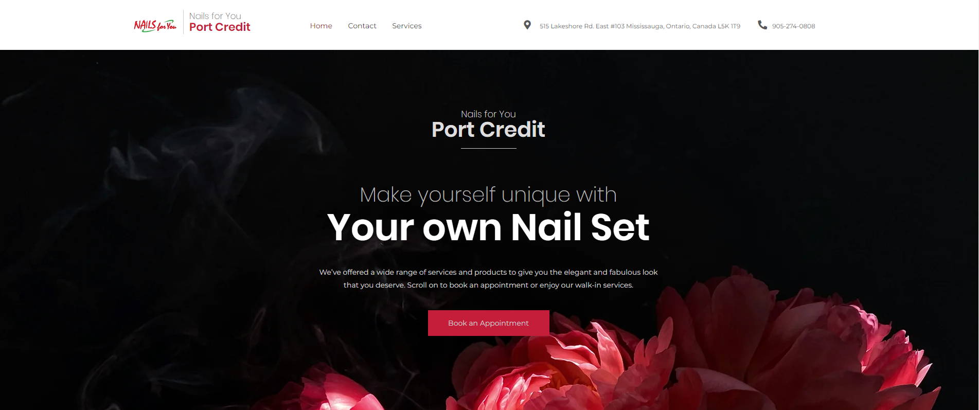 Nails For You Nails Port Credit Mississauga