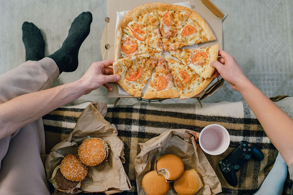 In What Ways Does Food Influence Our Thinking?