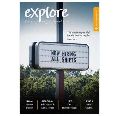 Explore (July-Sept 2022)