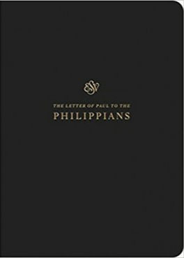ESV Scripture Journal: Philippians