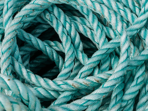 ropes