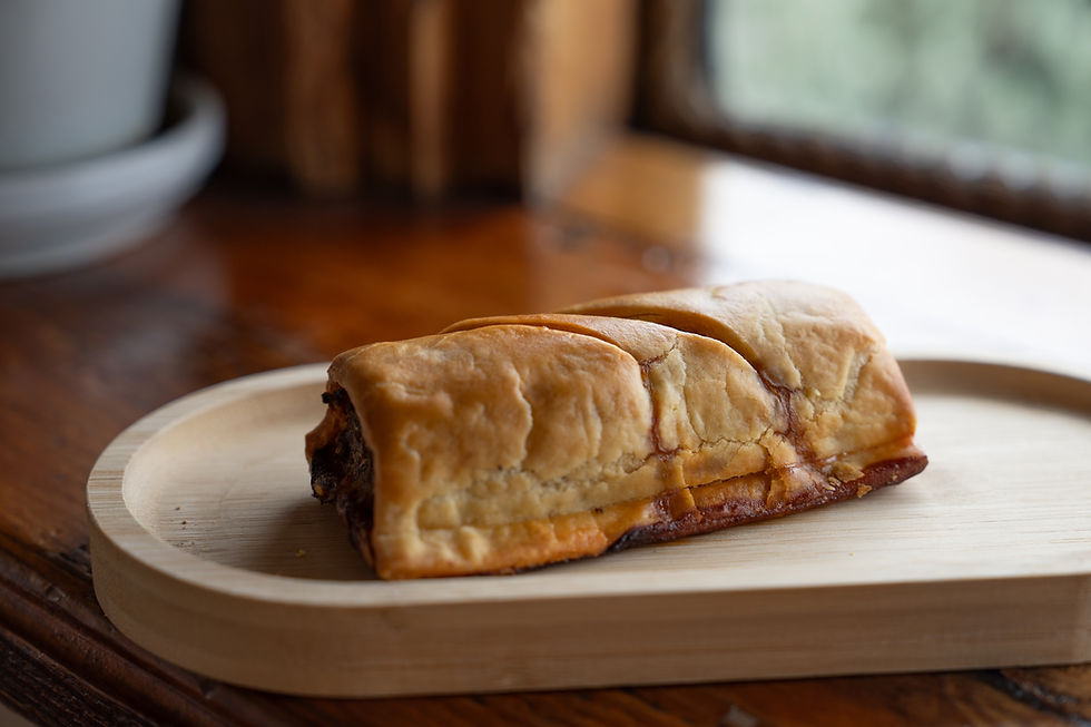 Thumbnail: Sausage Roll - Spicy