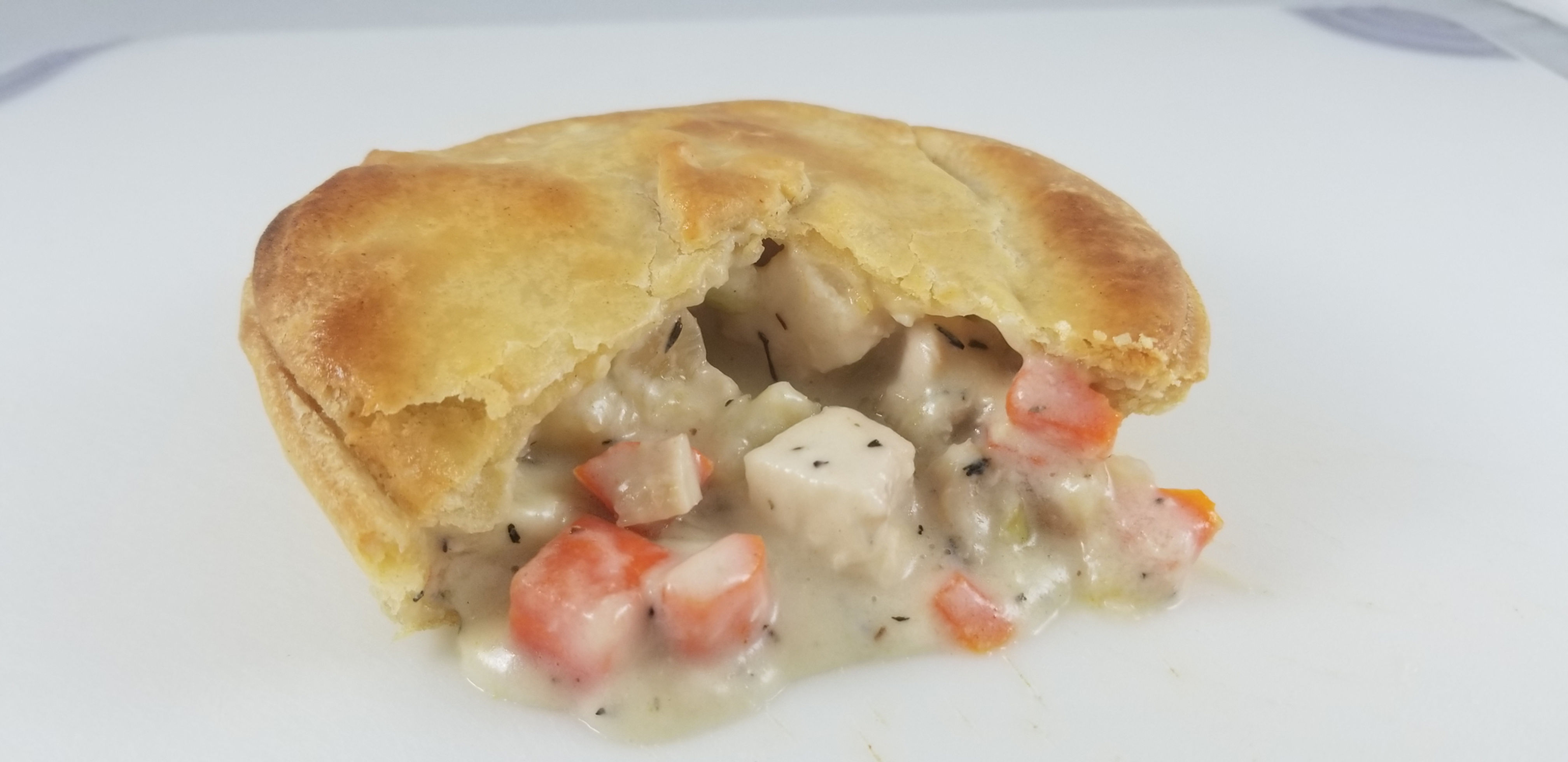 Chicken Pot Pie