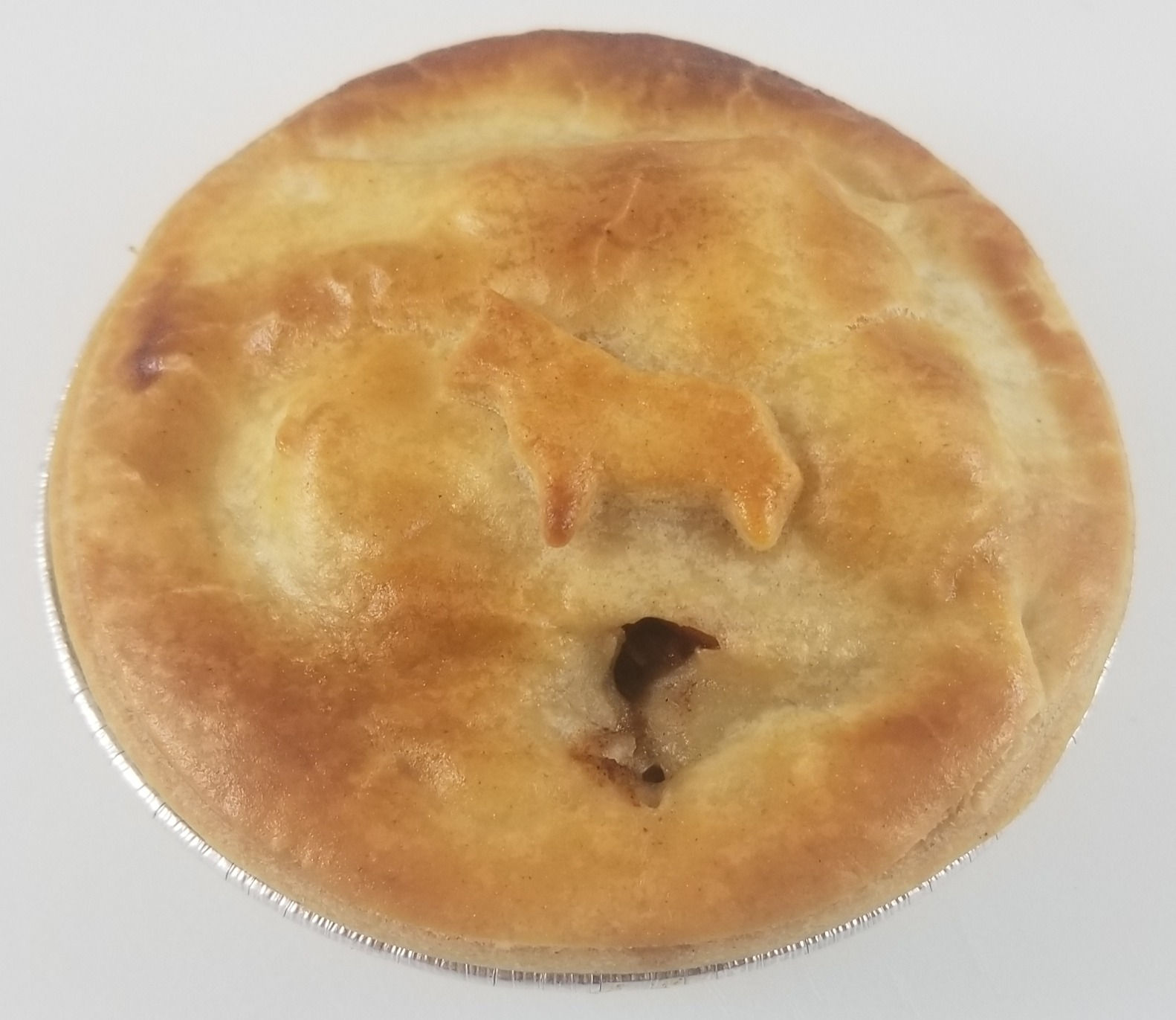 Aussie Steak with Tomato and Red Onion