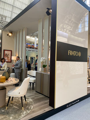 decorex olympia 2022, frato, luxury interior design companies cheshire 