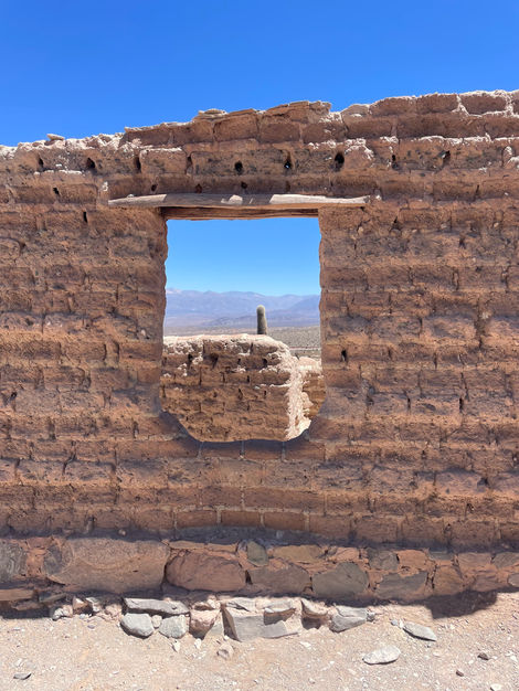 parque nacional los cardones